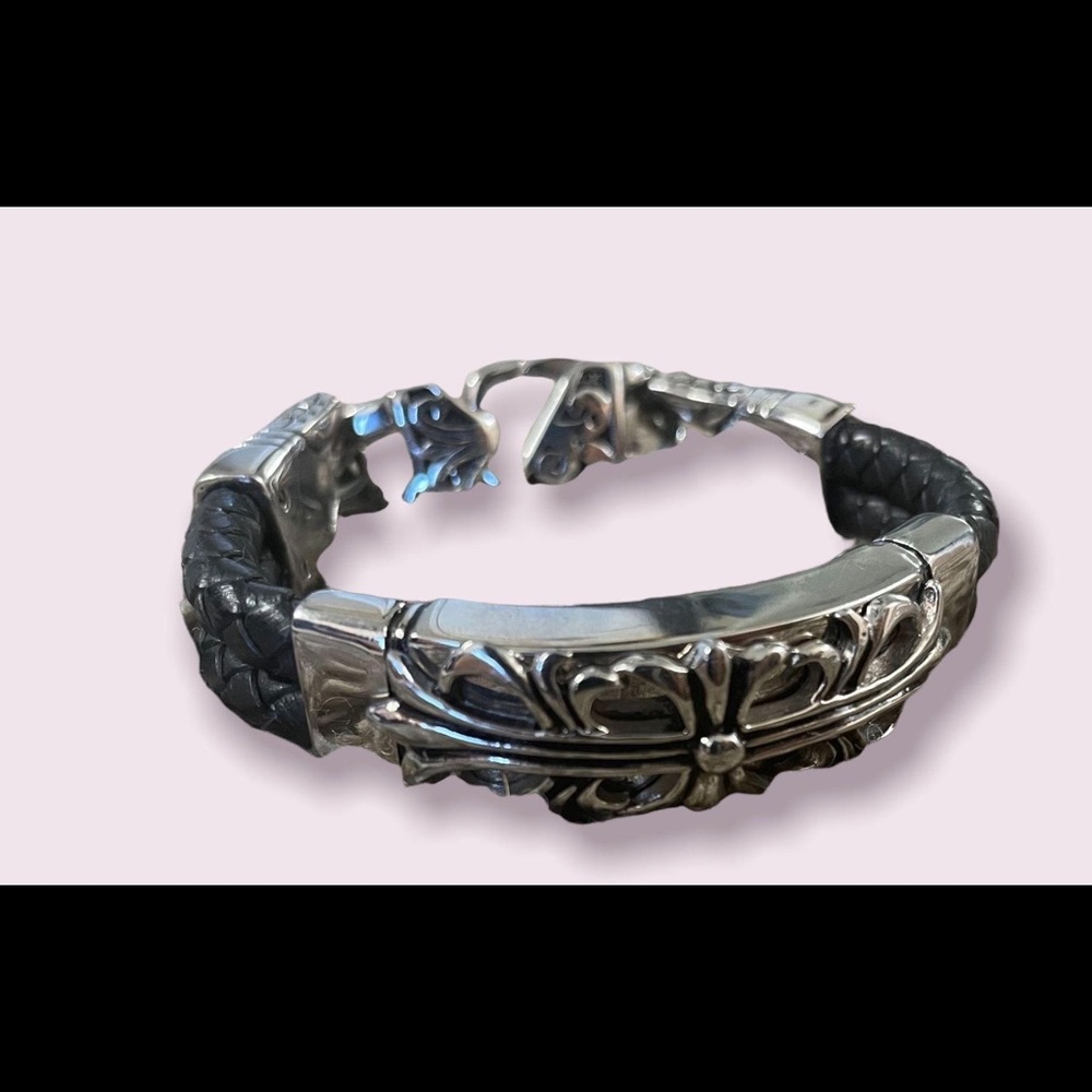 statement bracelet